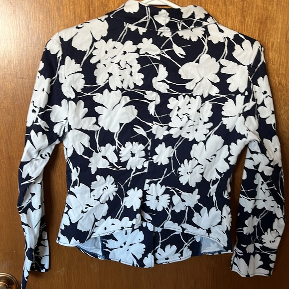 Bamboo blazer - Picture 3 of 5